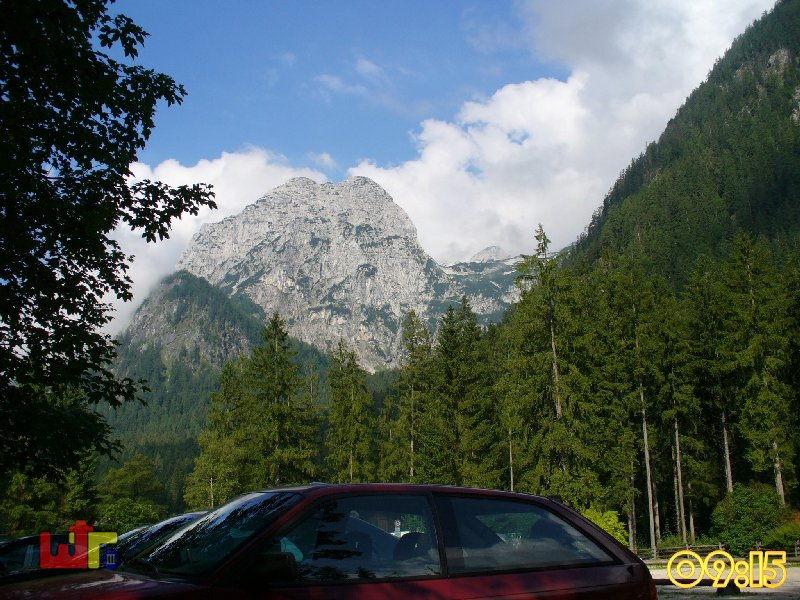 Tour Reiteralpe 2005